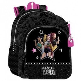 MOCHILA ADAPTABLE CARRO K-POP DEMON HUNTERS