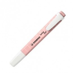 ROTULADOR STABILO SWING COOL NATURECOLORS ROSA