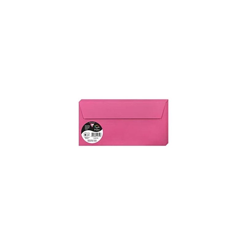 SOBRE COLOR 110x220 (AMARICANO) 80gr FUCSIA