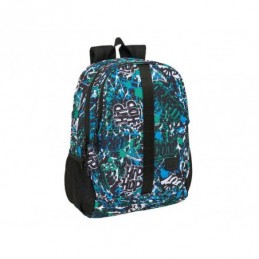 MOCHILA ADAPT CARRO SAFTA GRAFFITI GO