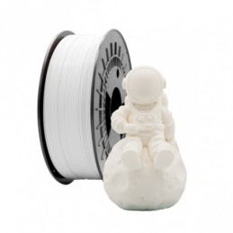 FILAMENTO 3D PLA DIAMETRO 1.75MM BLANCO