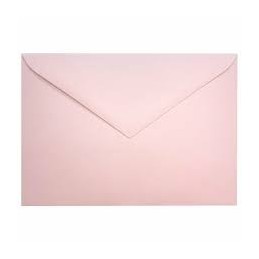 SOBRE COLOR 164x164mm 80GR ROSA E/5UDS