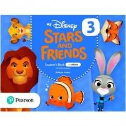 MY DISNEY STARS AN FRIENDS 3
