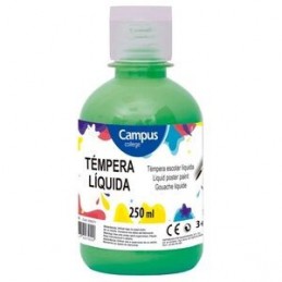 TEMPERA CAMPUS 250GR VERDE