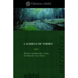 LAZARILLO DE TORMES EDEBE