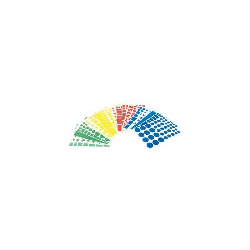 GOMETS CAMPUS FIGURAS SURTIDO 20 PCS