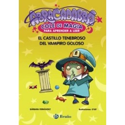 ABRACADABRA COLE DE MAGIA PARA APRENDER A LEER 3