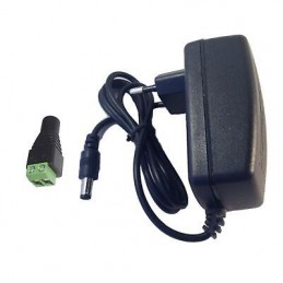 TRANSFORMADOR 12V 2AMP CLAVIJA 5.5"x2.5"