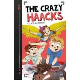 CRAZY HAACKS 6 Y EL RETO DEL MINOTAURO