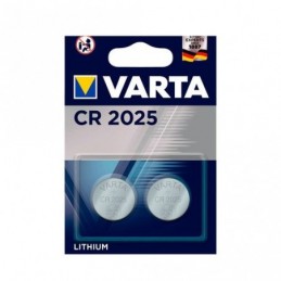 PILAS VARTA CR2025