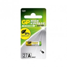 PILA GP 27A 12V 8.0x28.2mm