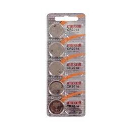 PILA MAXELL CR2016 3V