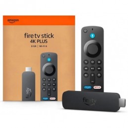 FIRE TV STICK 4K PLUS 8GB WI-FI 6