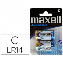 PILA MAXELL LR14 (GD) 1.5V