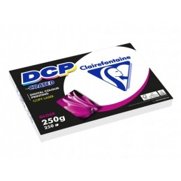 PAPEL FOTOCOPIADORA  COLOR GLOSSY A4 250GR 250H