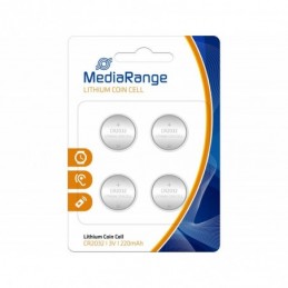 CR2032 3V PILAS BOTON MEDIARANGE