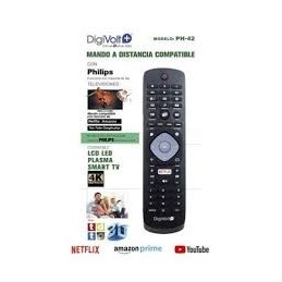 MANDO A DISTANCIA KOOLTECH APTO PHILIPS