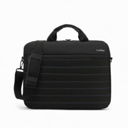 MALETIN PORTATIL 14 COOLBOX NEGRO