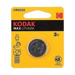 PILA KODAK BOTON LITIO CR2032 3V