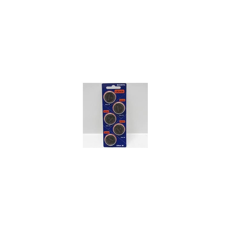 PILA SONY CR2430 3V