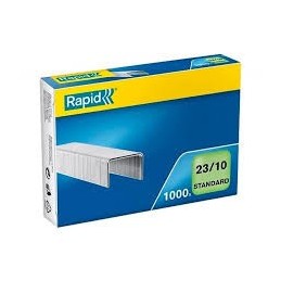 GRAPAS ESTANDARES RAPID 23/10