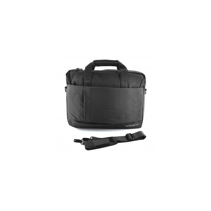 BOLSA BUSINESS SERIE URBAN COLOR NEGRO