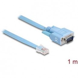 CABLE DE CONSOLA CISCO RJ45 A DB9