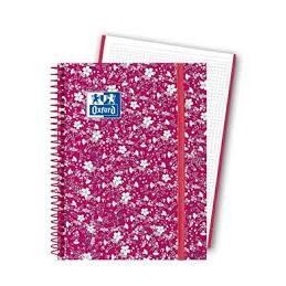 OXFORD BLC FLORAL C/GOMA 117x115