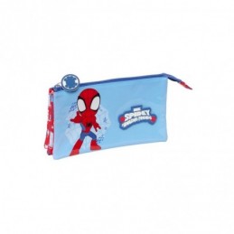 PORTATODO SAFTA TIRPLE SPIDEY