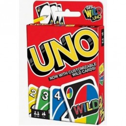 CARTAS JUEGO UNO