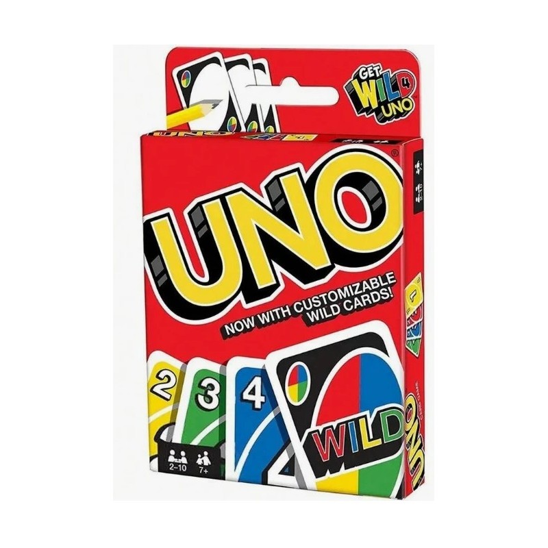 CARTAS JUEGO UNO