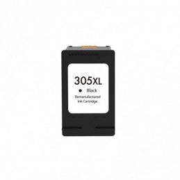 HP 305XL NEGRO CARTUCHO DE TINTA COMPATIBLE